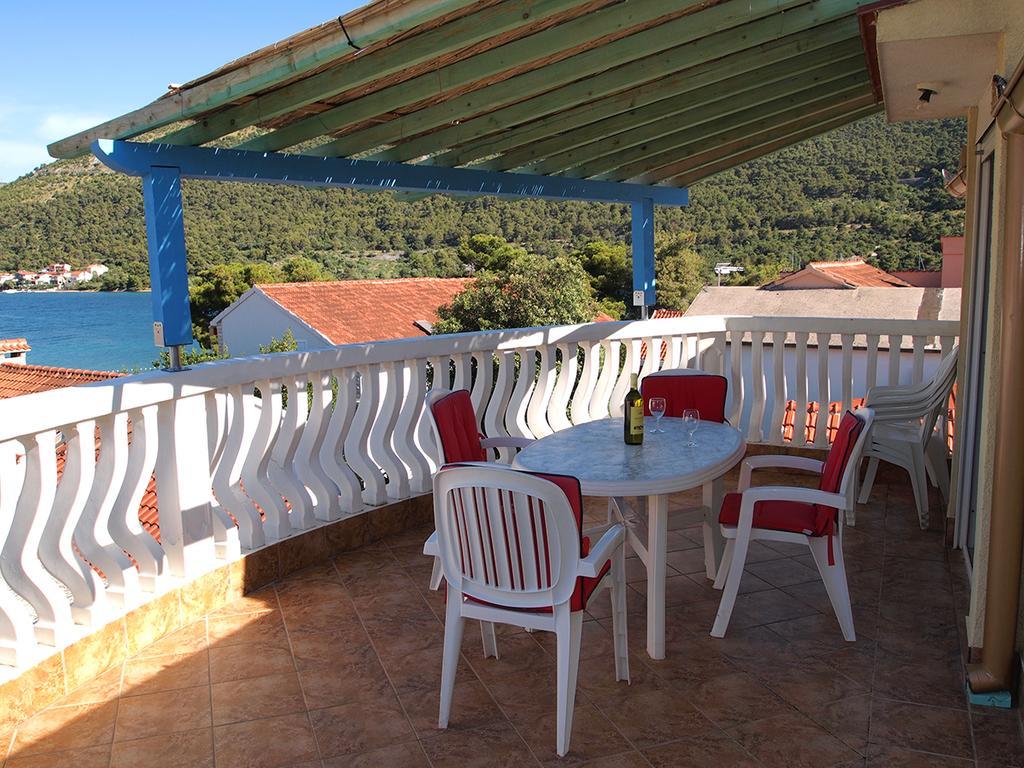 Apartmani Delfin Grebaštica Exteriör bild