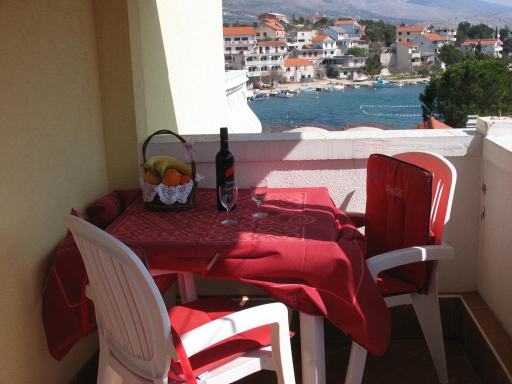 Apartmani Delfin Grebaštica Exteriör bild
