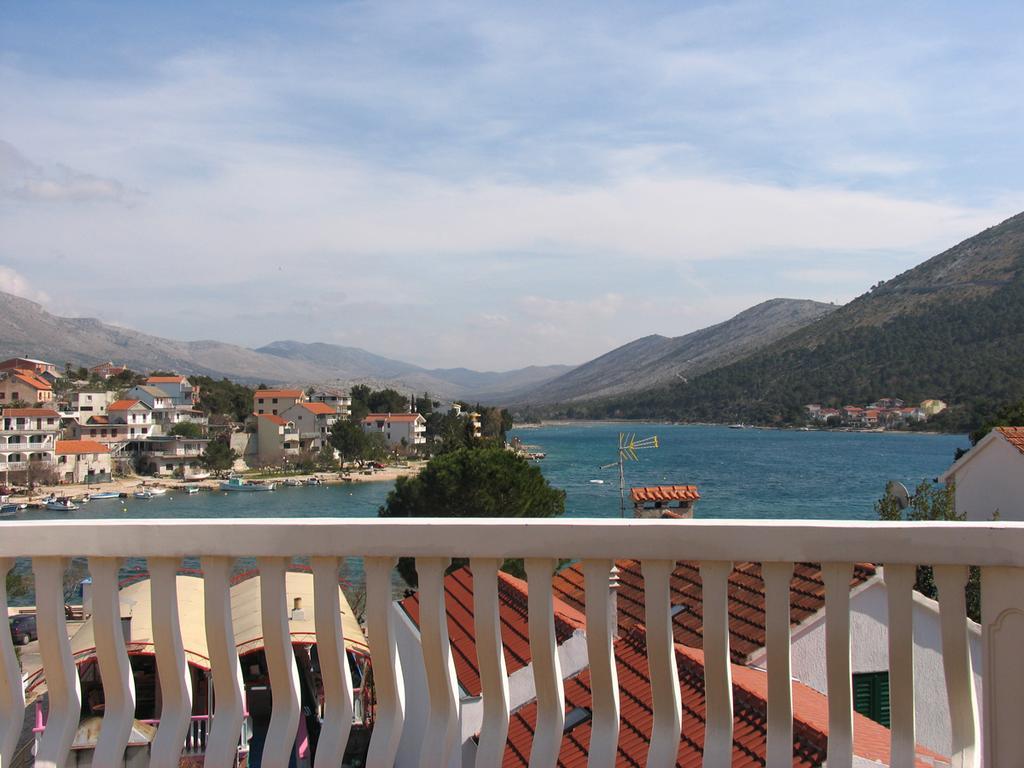 Apartmani Delfin Grebaštica Exteriör bild