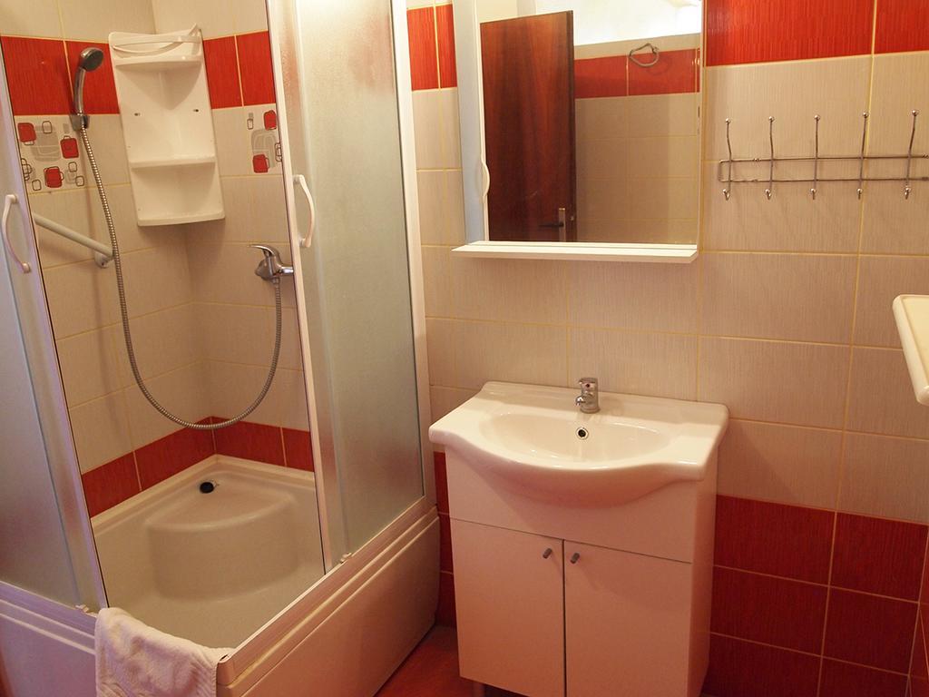 Apartmani Delfin Grebaštica Exteriör bild