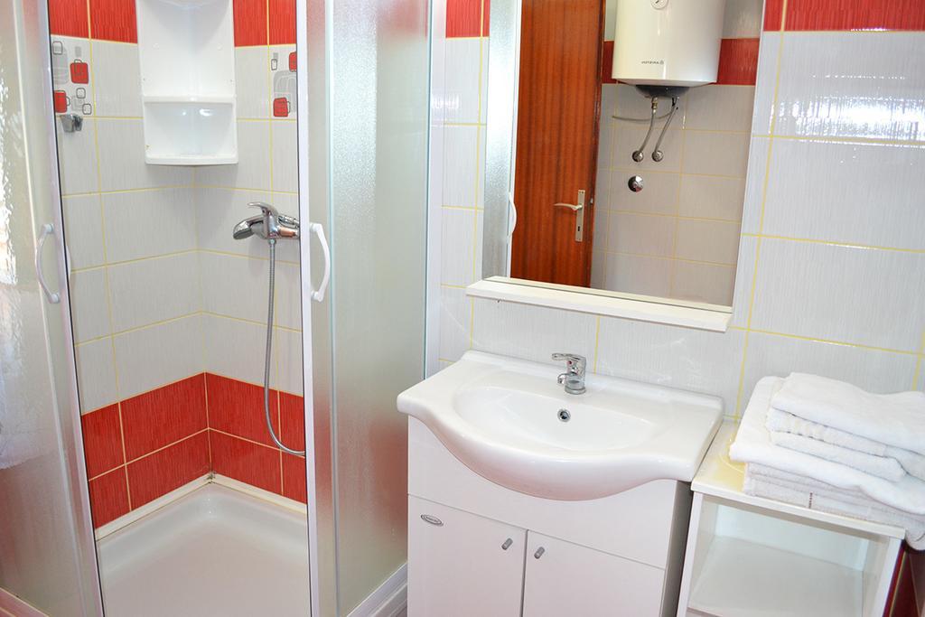 Apartmani Delfin Grebaštica Exteriör bild
