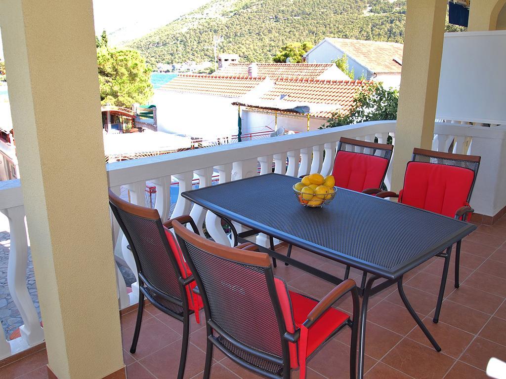 Apartmani Delfin Grebaštica Exteriör bild