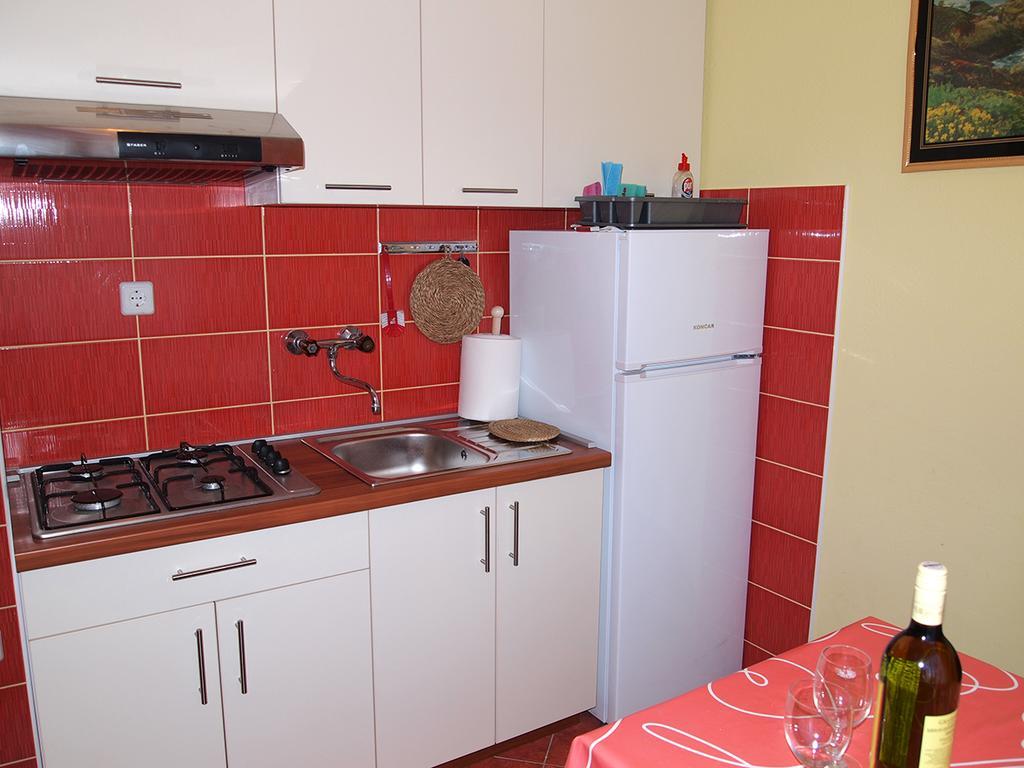 Apartmani Delfin Grebaštica Exteriör bild