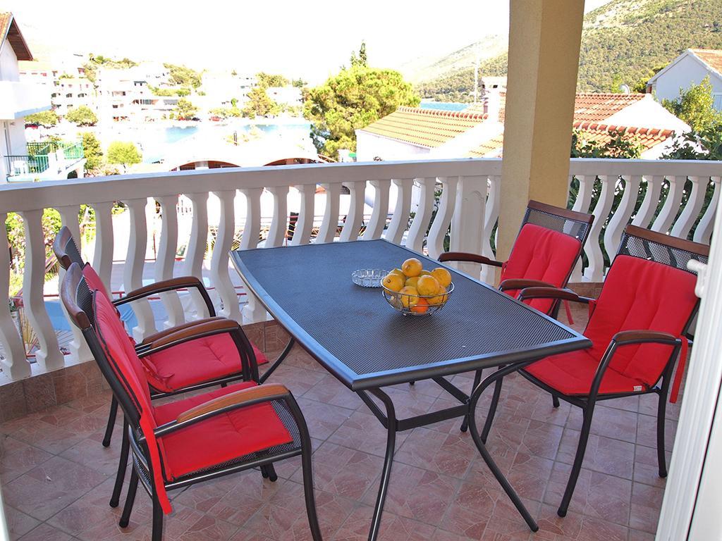 Apartmani Delfin Grebaštica Exteriör bild