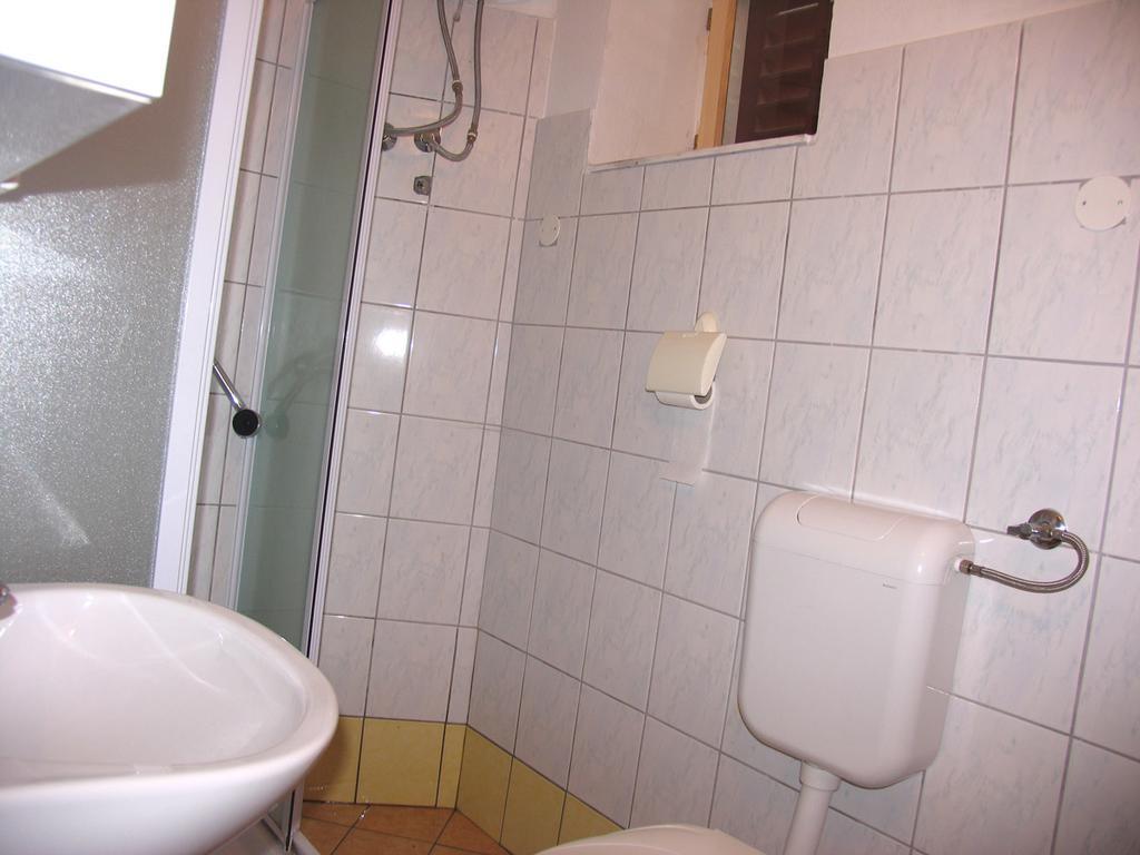 Apartmani Delfin Grebaštica Exteriör bild