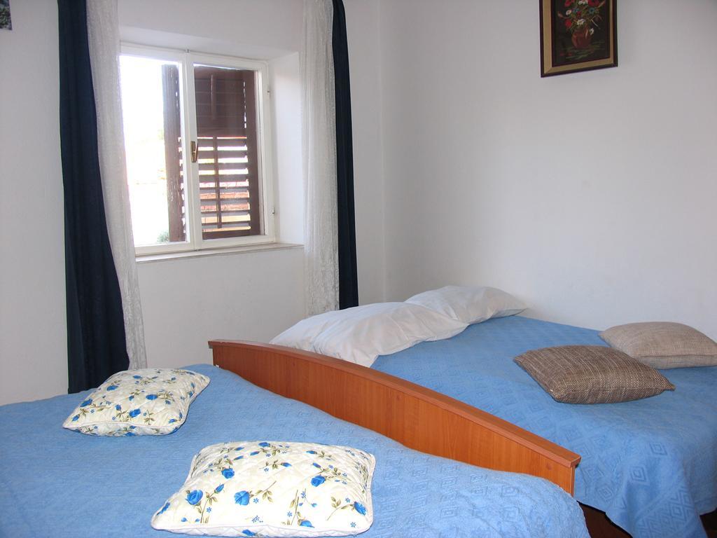 Apartmani Delfin Grebaštica Exteriör bild