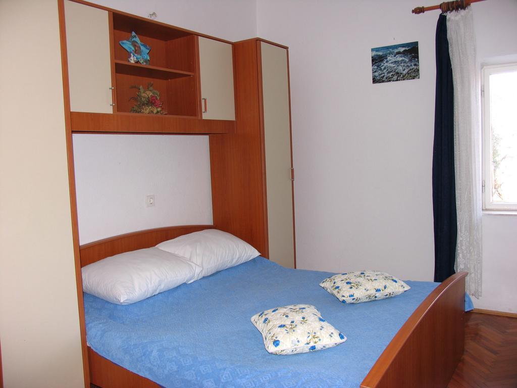 Apartmani Delfin Grebaštica Exteriör bild