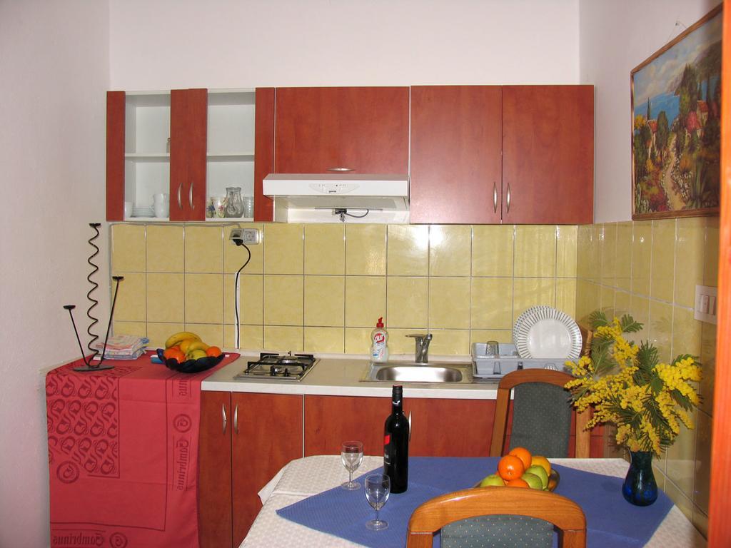 Apartmani Delfin Grebaštica Exteriör bild