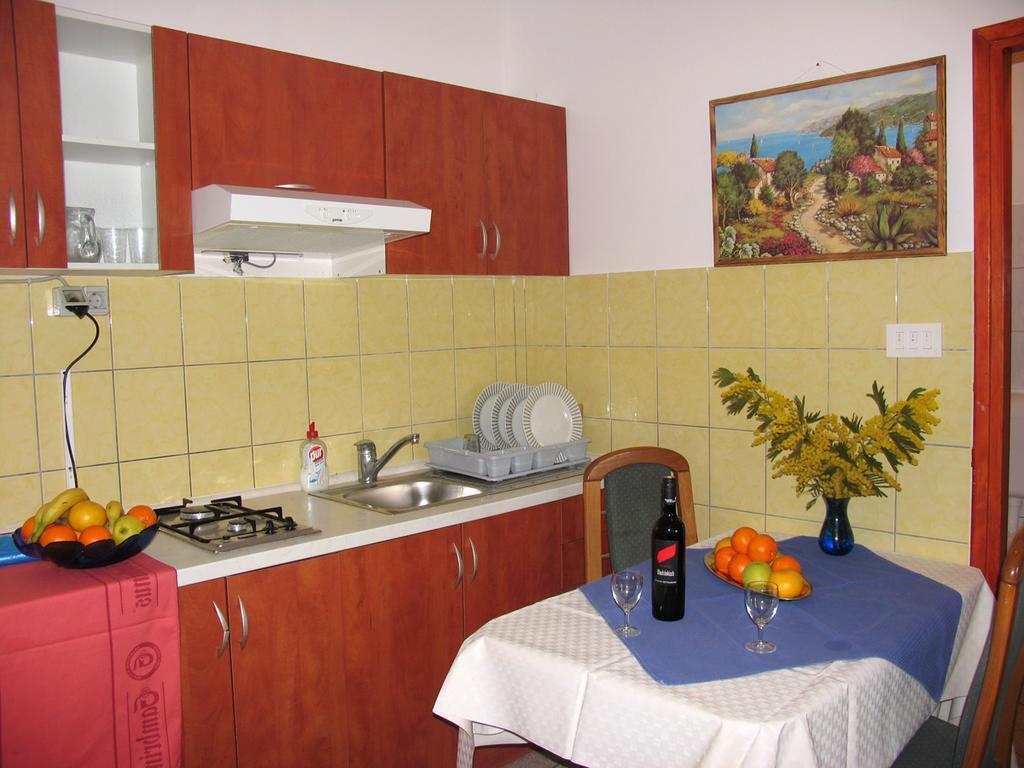 Apartmani Delfin Grebaštica Exteriör bild